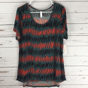 BNWT XL LuLaRoe Classic T